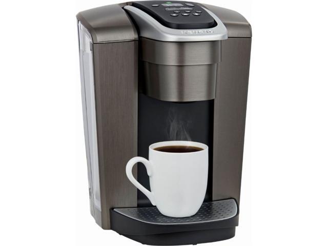 Keurig K-Elite K Single Serve K-Cup Pod Maker Brushed Slate