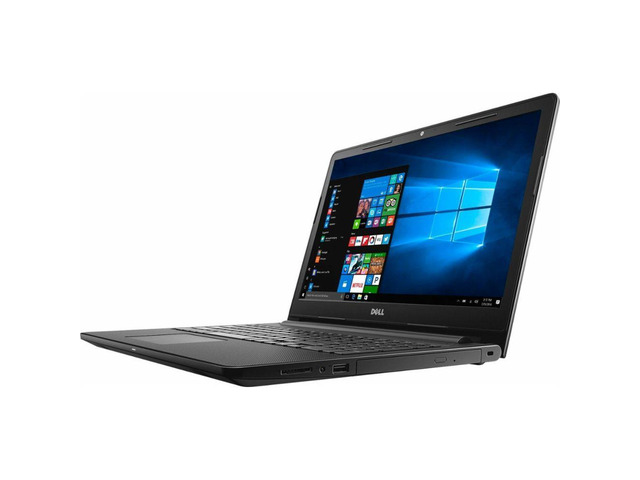 Dell Inspiron i3567-3636BLK-PUS 15.6' Touch-Screen Laptop (7th Gen Intel i3-7100