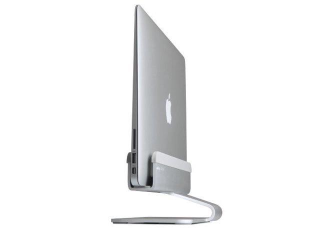Rain Design - mTower Vertical Laptop Stand - Silver - image 4