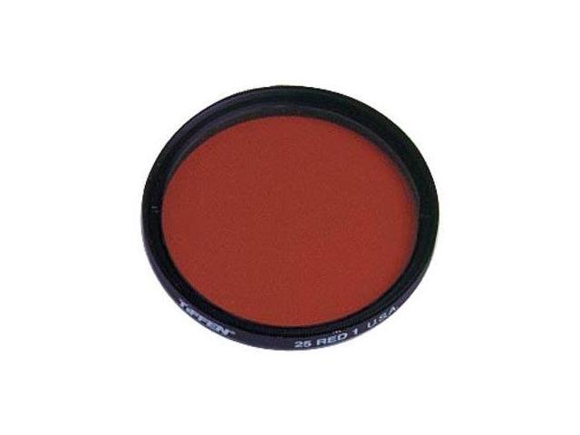 Tiffen 40.5mm #25 Glass Filter - Red #405R25