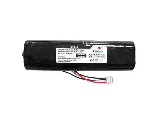 Replacement Battery for Polycom SoundStation 2 and 2W (Extended Capacity)