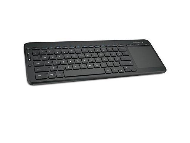 MICROSOFT ALL-IN-ONE MEDIA KBD USB PORT CANFRENCH