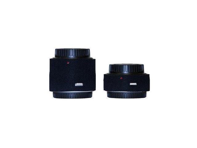 LensCoat LCEX3BK Canon Extender Set III Lens Cover (Black)