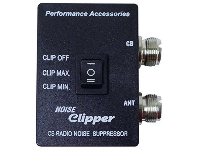 ProComm 'Noise Clipper' CB Radio Noise Reducer