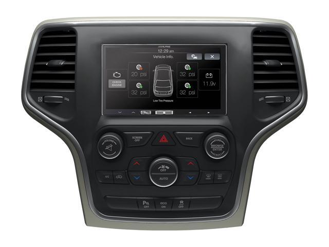 Maestro - Dash Kit for Select 2014-2020 Jeep Cherokee Vehicles - Black - image 5