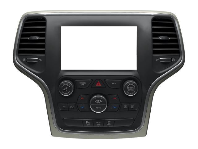 Maestro - Dash Kit for Select 2014-2020 Jeep Cherokee Vehicles - Black - image 4