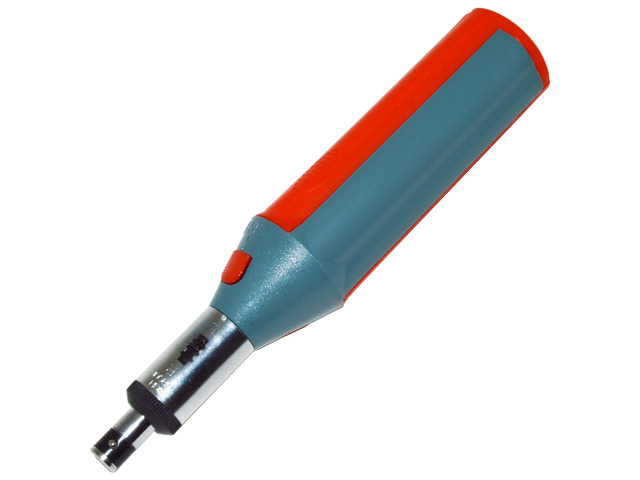 23-in-1 Multi-Function Ratcheting Screwdriver with Slotted, Phillips, Star, Hex, Pozidriv and Socket Bits