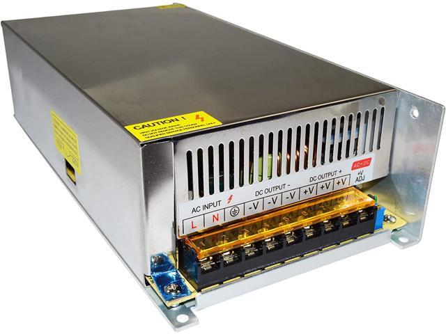 Photos - Other Power Tools 12V 40A 500W Universal Switching Power Supply 110-240VAC to DC12V for LED
