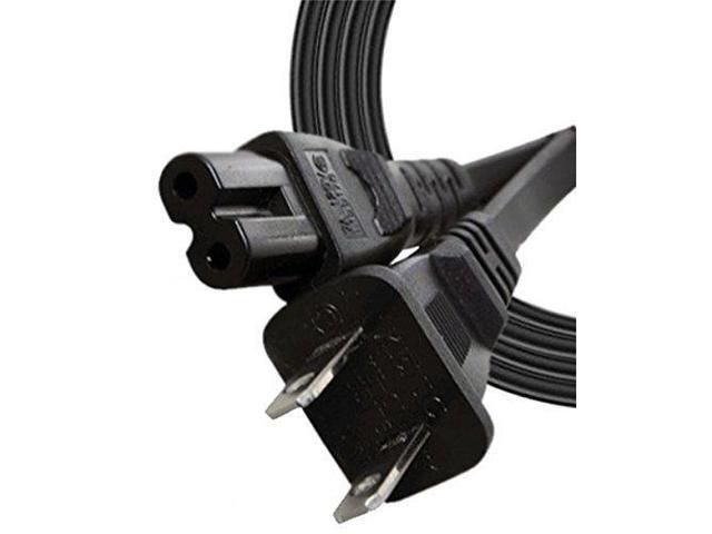 iMBAPrice 6 Ft Power Cable for Samsung LED/LCD TV UN40EH5300, UN32EH5000, UN22F5000 and other models