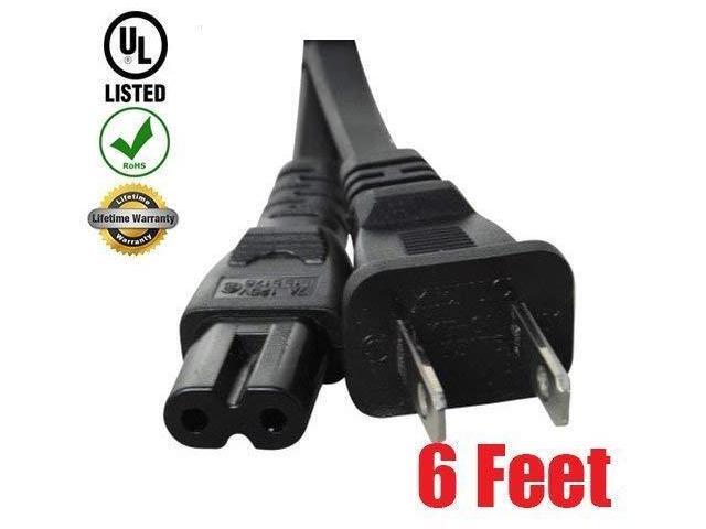 iMBAPrice AC Power Adapter Cord for Canon Printers PIXMA and Cameras (6 Feet)