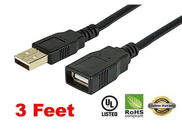 iMBAPrice - Pro iMBA Premium USB Series - Nike+ (Fuel Band/SportsWatch GPS) Charging Usb/data Transfer Cable 3 Feet 28/24awg USB 2.0 Cable 24k Gold...