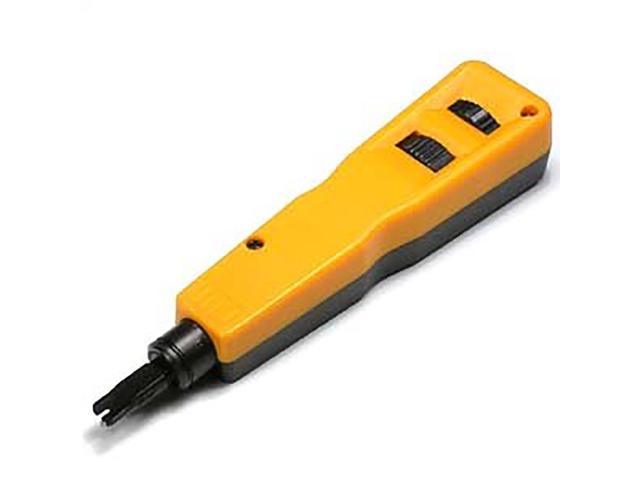 Photos - Other Power Tools iMBAPrice 110 Impact Punch Down Tool with Blade (Quantity: 25, Impact Punc