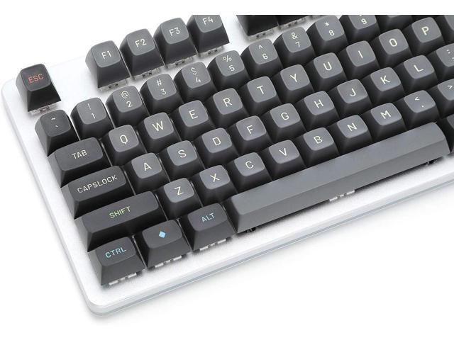 Drop + Matt3o MT3 Susuwatari Custom Keycap Set, ABS Hi-Profile Keycaps, Doubleshot Legends, Cherry MX Compatible Extras for Mechanical Keyboards...