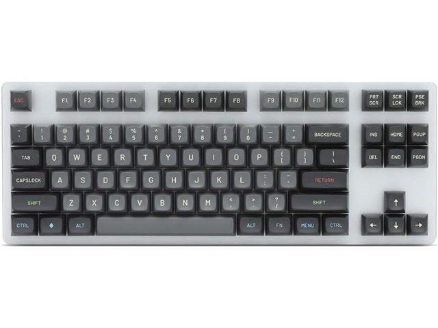 Drop + Matt3o MT3 Susuwatari Custom Keycap Set, ABS Hi-Profile Keycaps, Doubleshot Legends, Cherry MX Compatible Extras for Mechanical Keyboards...