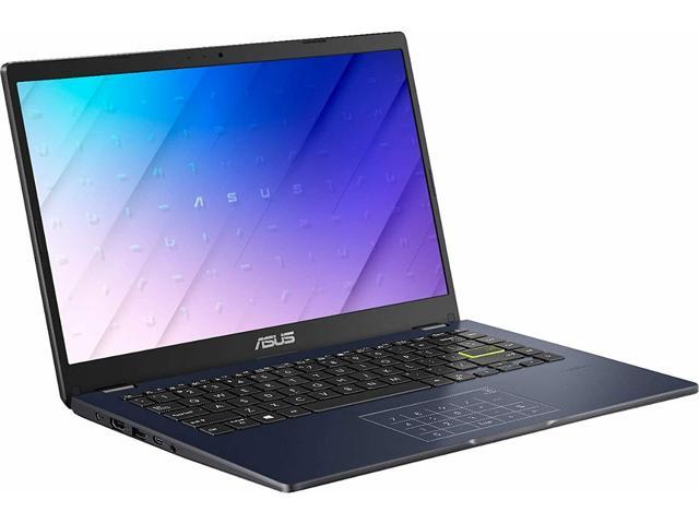 ASUS - 14.0' Laptop - Intel Celeron N4020 - 4GB Memory - 64GB eMMC - Star Bla...