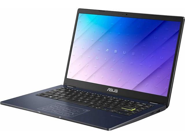 ASUS - 14.0' Laptop - Intel Celeron N4020 - 4GB Memory - 64GB eMMC - Star Bla...