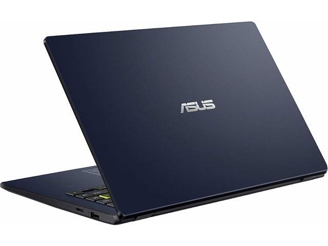 ASUS - 14.0' Laptop - Intel Celeron N4020 - 4GB Memory - 64GB eMMC - Star Bla...
