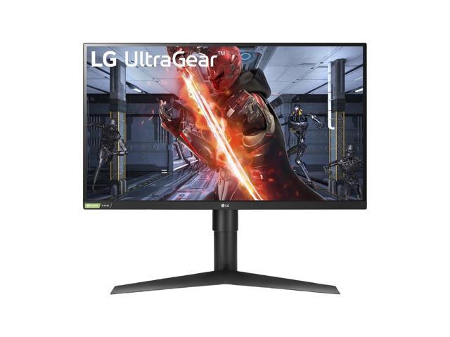 UPC 786513008756 product image for Recertified - LG 27GL850-B 27 Inch Ultragear QHD Nano IPS 1ms NVIDIA G-Sync Comp | upcitemdb.com