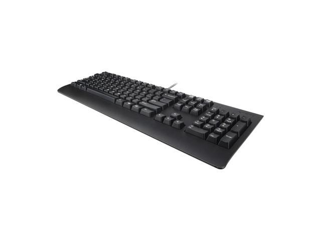 Lenovo Preferred Pro II USB Keyboard US English, Black