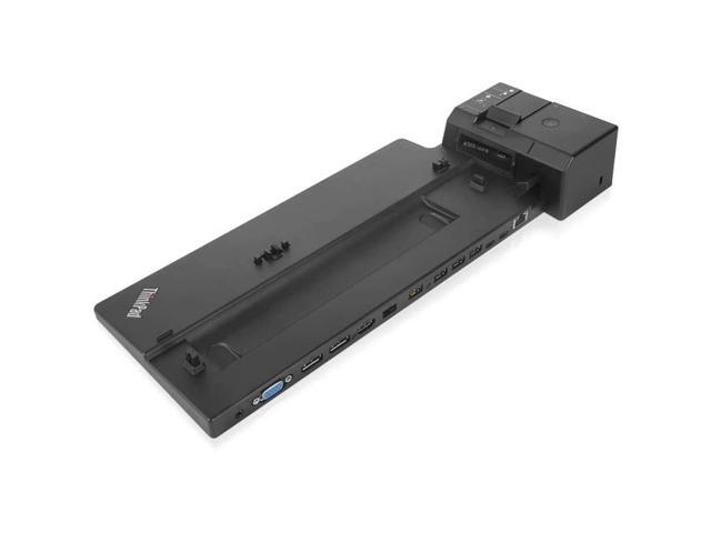 Lenovo Thinkpad Ultra Dock 135W, Black