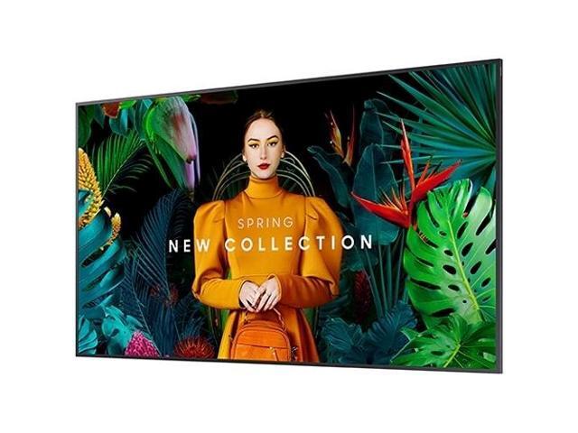 Samsung - 43-inch Commercial 4K UHD Display, 500 NIT - Black - image 5