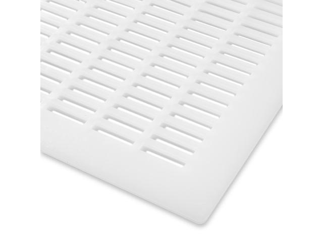 Honey Keeper 10 Frame Plastic Queen Excluder, 2 Pack - Bee Hive Tool for Beekeeping