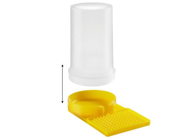 Honey Keeper 2-Pack Beehive Water Dispenser, Bee Hive Entrance Feeder Beekeeping Tool