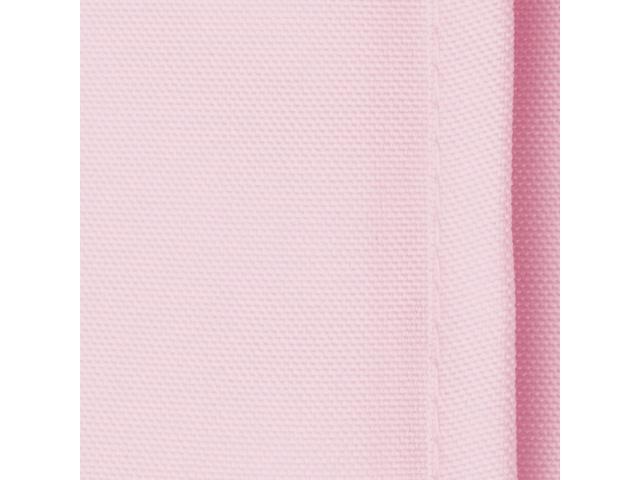 Lann's Linens - 90' x 132' Premium Tablecloth for Wedding / Banquet / Restaurant - Rectangular Polyester Fabric Table Cloth - Pink