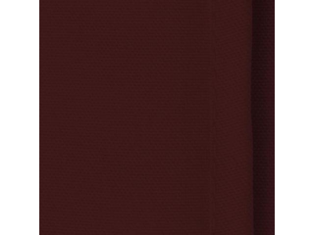 Lann's Linens - 70' x 120' Premium Tablecloth for Wedding / Banquet / Restaurant - Rectangular Polyester Fabric Table Cloth - Burgundy