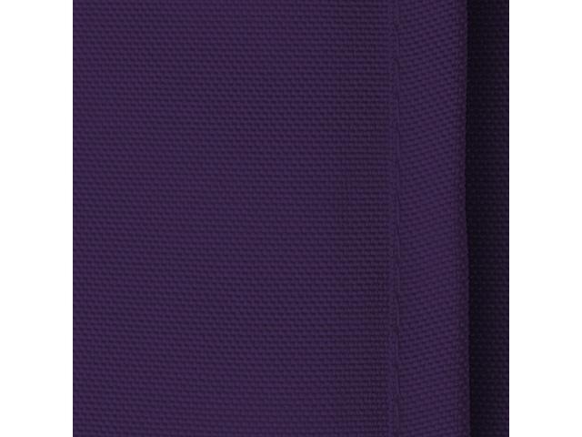 Lann's Linens - 60' x 126' Premium Tablecloth for Wedding / Banquet / Restaurant - Rectangular Polyester Fabric Table Cloth - Purple