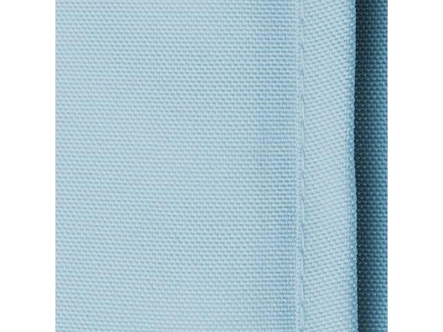 Lann's Linens - 90' x 156' Premium Tablecloth for Wedding / Banquet / Restaurant - Rectangular Polyester Fabric Table Cloth - Baby Blue