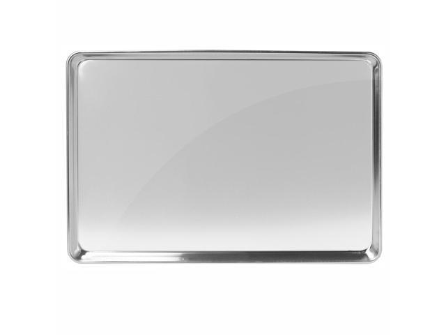 GRIDMANN 15' x 21' Commercial Grade Aluminum Cookie Sheet Baking Tray Pan Three Quarter Sheet - 12 Pans