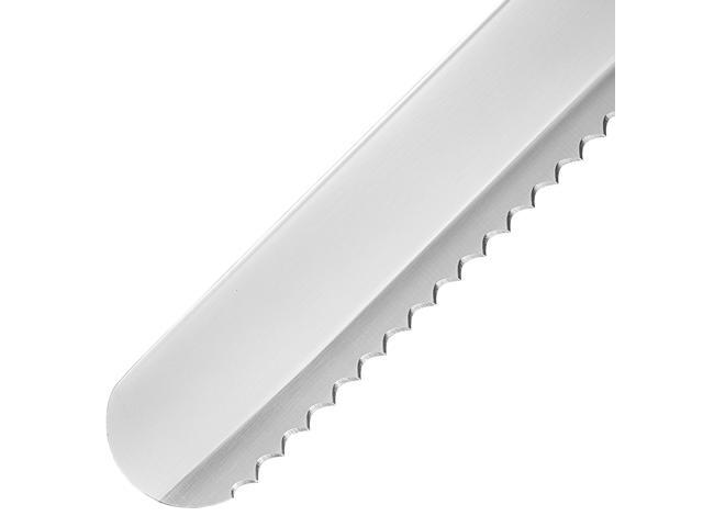 KUTLER Professional 14-Inch Bread Knife and Cake Slicer with Serrated Edge - Ultra-Sharp Stainless Steel Cutlery