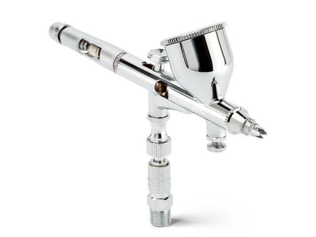 PointZero Precision 9cc Airbrush Set MAC Valve Crenelated (.2mm .3mm .5mm)