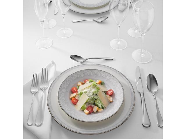 Lann's Linens 90 x 156 Inch Rectangular Tablecloth, Washable Polyester Fabric Table Cloth for Dining Tables, Parties, Restaurants, Weddings - White