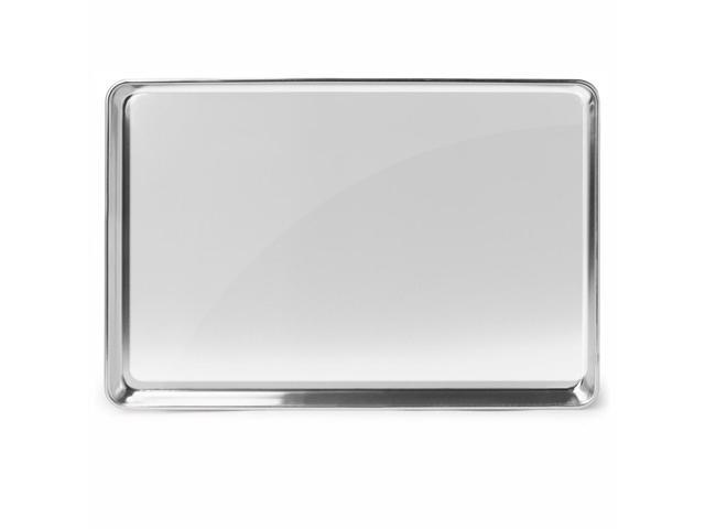 GRIDMANN 18' x 26' Commercial Grade Aluminum Cookie Sheet Baking Tray Pan Full Sheet - 6 Pans