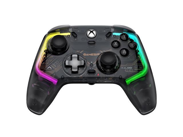 GameSir Kaleid Xbox-Authorized Illuminated Game Controller for Xbox Series X S, Xbox One & Windows 10/11 and Steam, Plug and Play Gaming Gamepad...