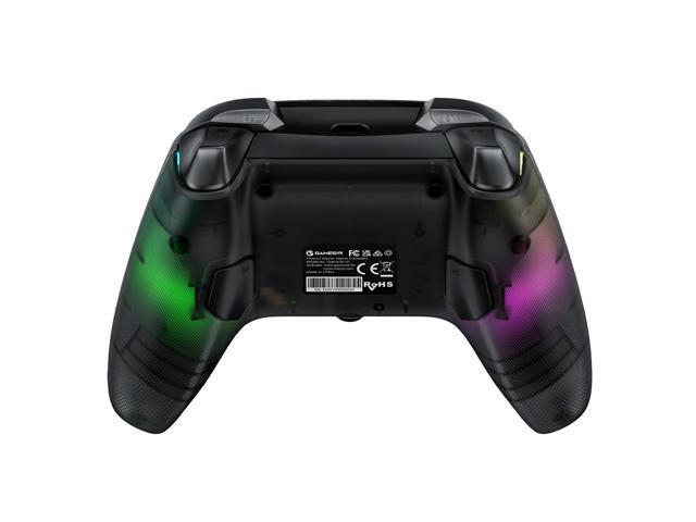 GameSir Kaleid Xbox-Authorized Illuminated Game Controller for Xbox Series X S, Xbox One & Windows 10/11 and Steam, Plug and Play Gaming Gamepad...