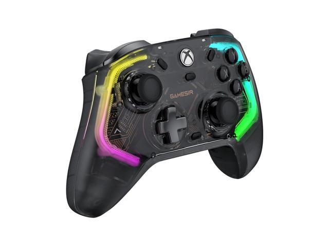 GameSir Kaleid Xbox-Authorized Illuminated Game Controller for Xbox Series X S, Xbox One & Windows 10/11 and Steam, Plug and Play Gaming Gamepad...