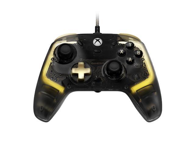 GameSir Kaleid Xbox-Authorized Illuminated Game Controller for Xbox Series X S, Xbox One & Windows 10/11 and Steam, Plug and Play Gaming Gamepad...