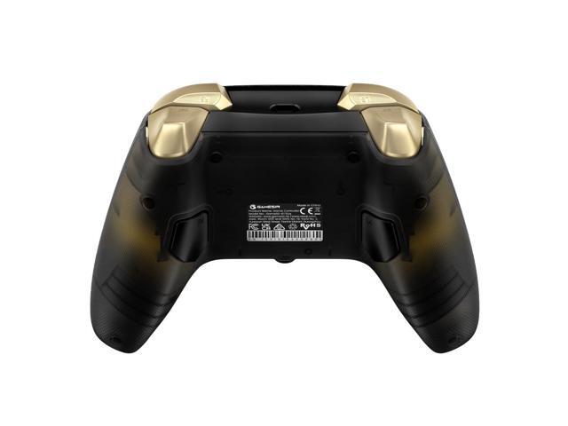 GameSir Kaleid Xbox-Authorized Illuminated Game Controller for Xbox Series X S, Xbox One & Windows 10/11 and Steam, Plug and Play Gaming Gamepad...