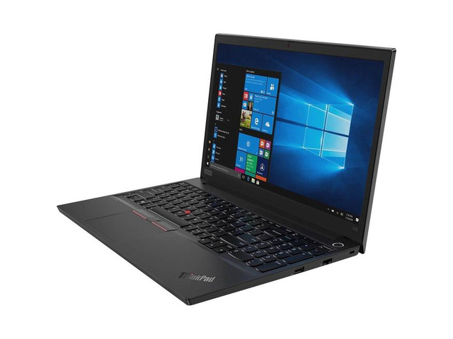 Lenovo ThinkPad E15 Gen 2 (AMD) 15.6' AMD Ryzen 7 4700U 8GB Memory DDR4 3200 256GB PCIe SSD Windows 10 Pro 64-bit 20T8005CUS