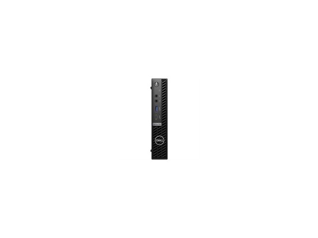 Dell OptiPlex 7000 Desktop Computer - Intel Core i5 12th Gen i5-12500T Hexa-core (6 Core) 2 GHz - 8 GB RAM DDR4 SDRAM - 256 GB M.2 PCI Express NVMe...