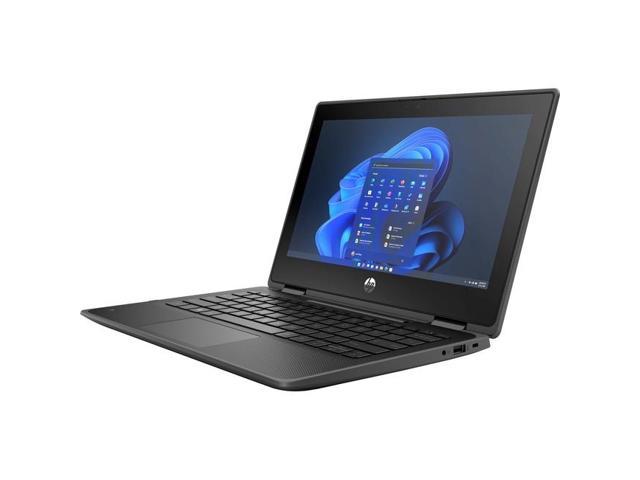 HP ProBook x360 11.6' Touchscreen Convertible 2 in 1 Notebook - HD - 1366 x 768 - Intel Celeron N4500 Dual-core (2 Core) - 4 GB Total RAM - 64 GB.