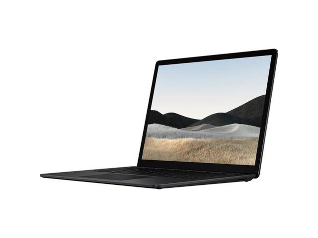 Microsoft Surface Laptop 4 13.5' Touchscreen Notebook - 2256 x 1504 - Intel Core i5 11th Gen i5-1145G7 - 16 GB RAM - 256 GB SSD - Matte Black