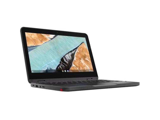Lenovo 300e Chromebook Gen 3 82J9000DUS 11.6' Touchscreen Chromebook - HD - 1366 x 768 - AMD 3015Ce Dual-core (2 Core) 1.20 GHz - 4 GB Total RAM.