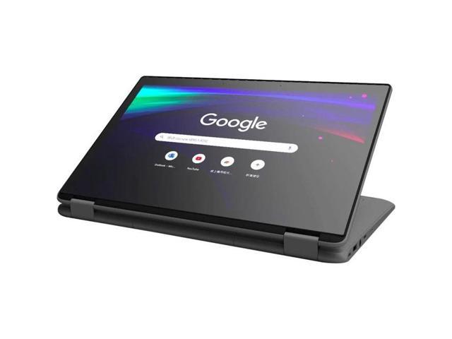 CTL Chromebook NL72 11.6' Touchscreen Convertible 2 in 1 Chromebook - HD - 1366 x 768 - Intel Celeron N4500 Dual-core (2 Core) 1.10 GHz - 4 GB.