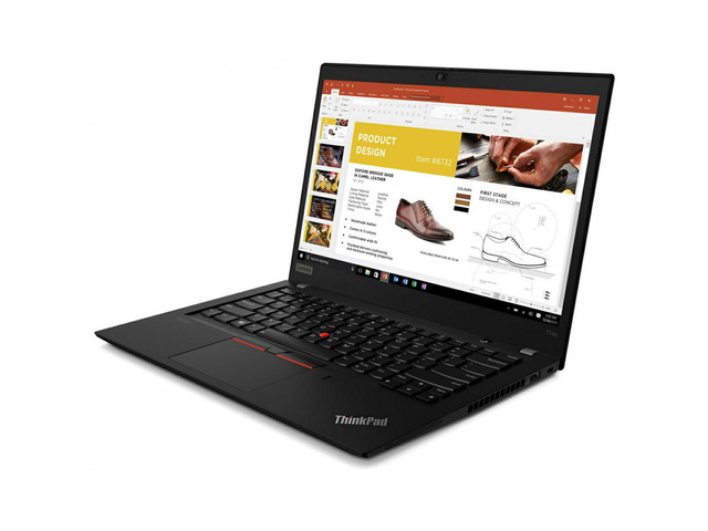 Lenovo ThinkPad T14s Gen 1 20T0002KUS 14' Laptop i5-10210U 8GB 256GB SSD W10 Pro