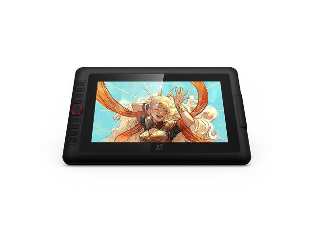XPPen Artist13.3 Pro V2 Drawing Display with Stand for Computers,Graphic Tablet with 1080P Screen, 16384 Pen Pressure Stylus, 99% sRGB...