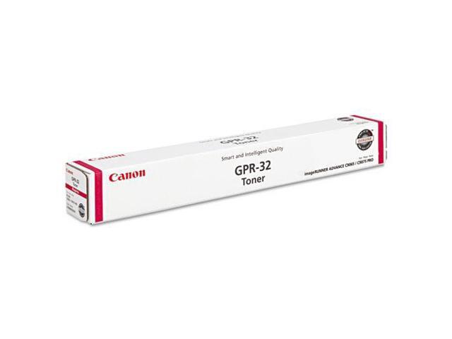 Canon GPR-32 High Yield Toner Cartridge - Magenta